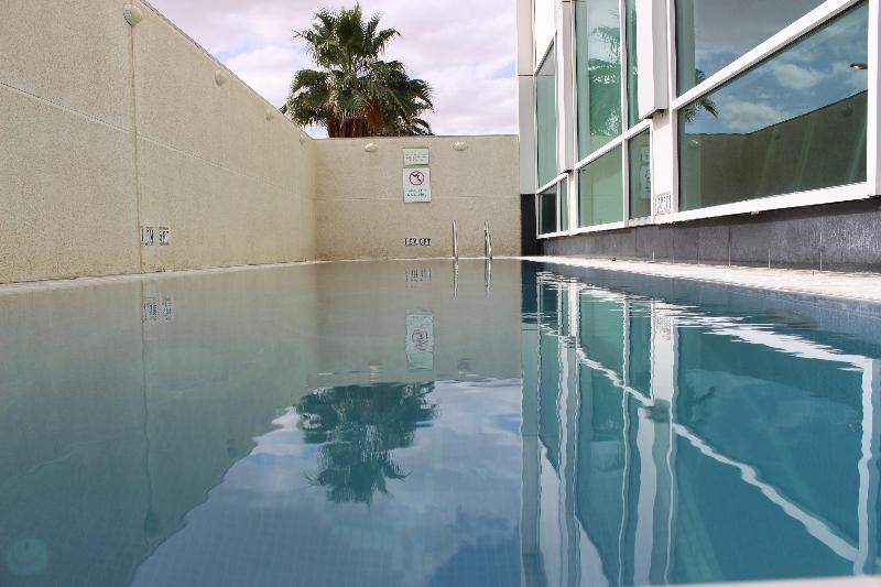 Holiday Inn Riyadh - Meydan - Havuz
