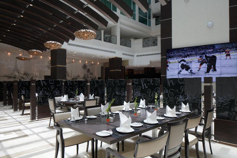 Holiday Inn Riyadh - Meydan - Restoran