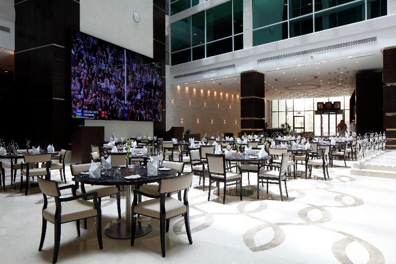 Holiday Inn Riyadh - Meydan - Restoran