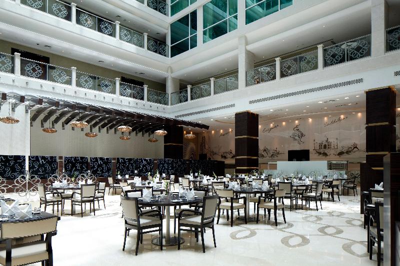 Holiday Inn Riyadh - Meydan - Restoran