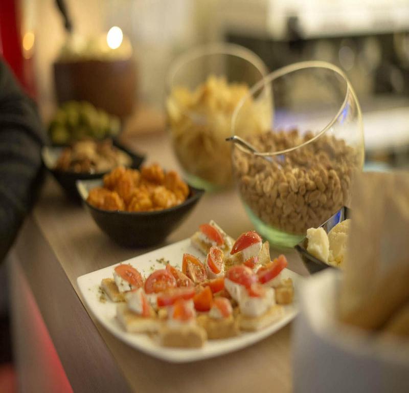 B&B HOTEL Padova Methis - Bar