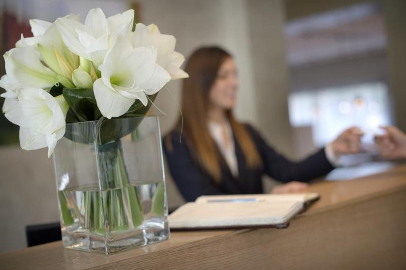 B&B HOTEL Padova Methis - Lobi