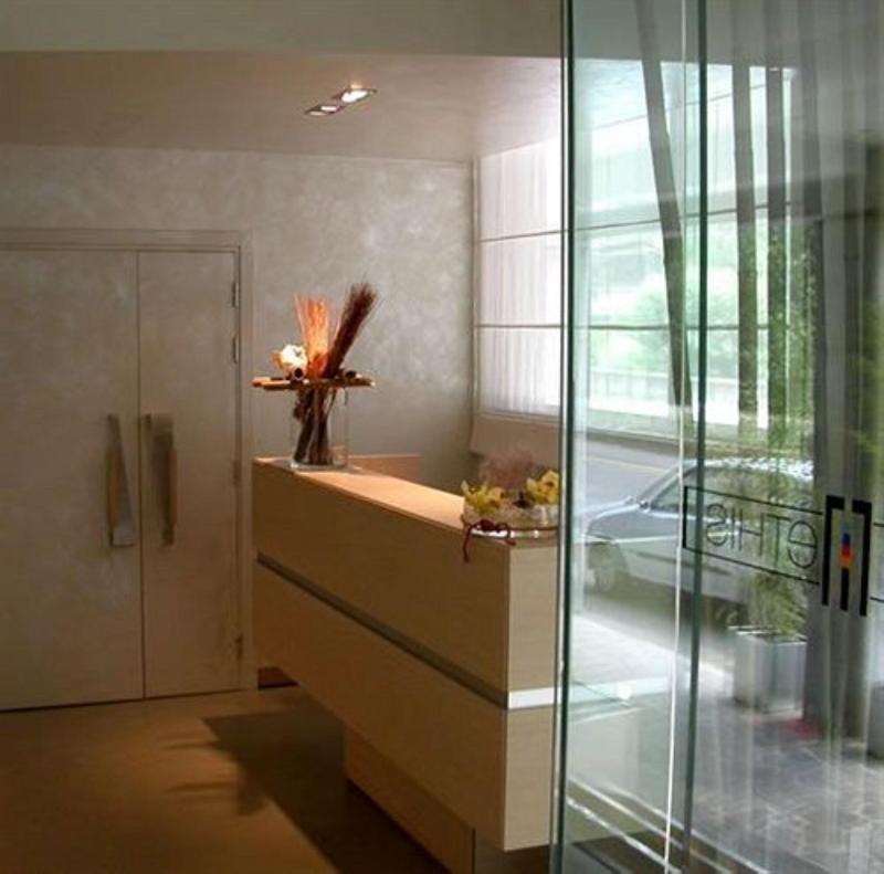 B&B HOTEL Padova Methis - Lobi