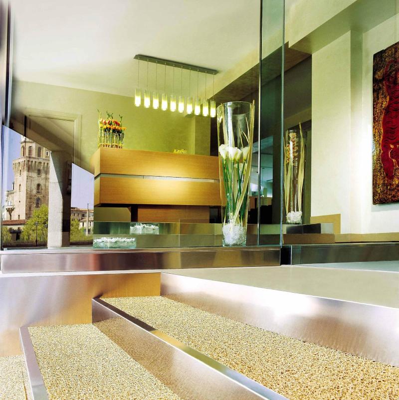 B&B HOTEL Padova Methis - Lobi
