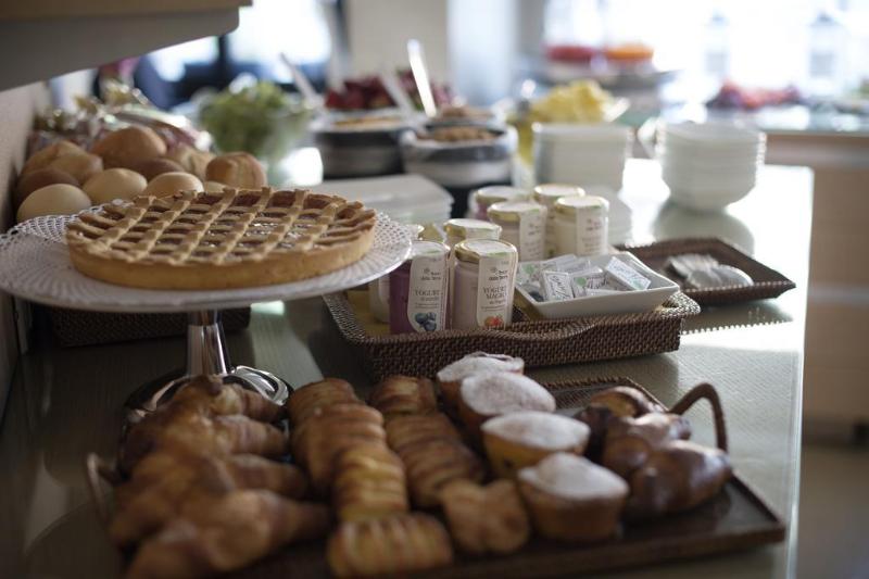 B&B HOTEL Padova Methis - Restoran