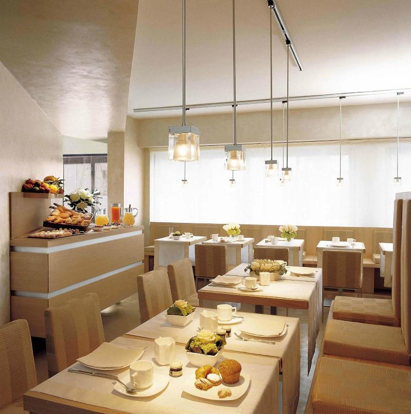 B&B HOTEL Padova Methis - Restoran