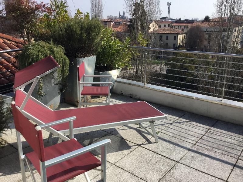 B&B HOTEL Padova Methis - Teras