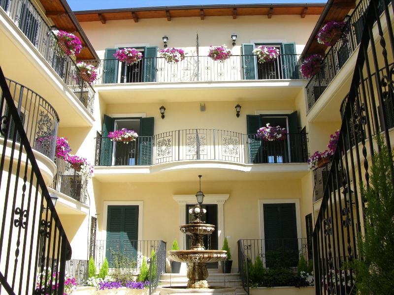 Aurelia Vatican Apartments - Genel