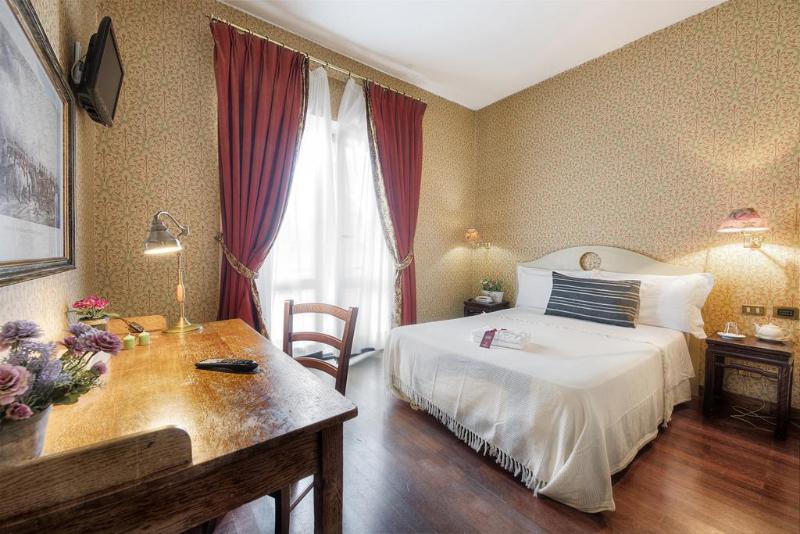 Hotel Colony - Genel