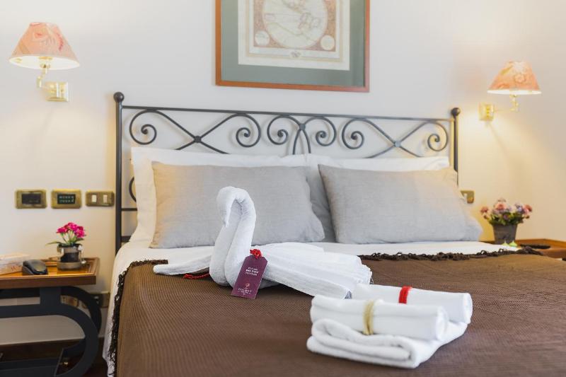 Hotel Colony - Oda