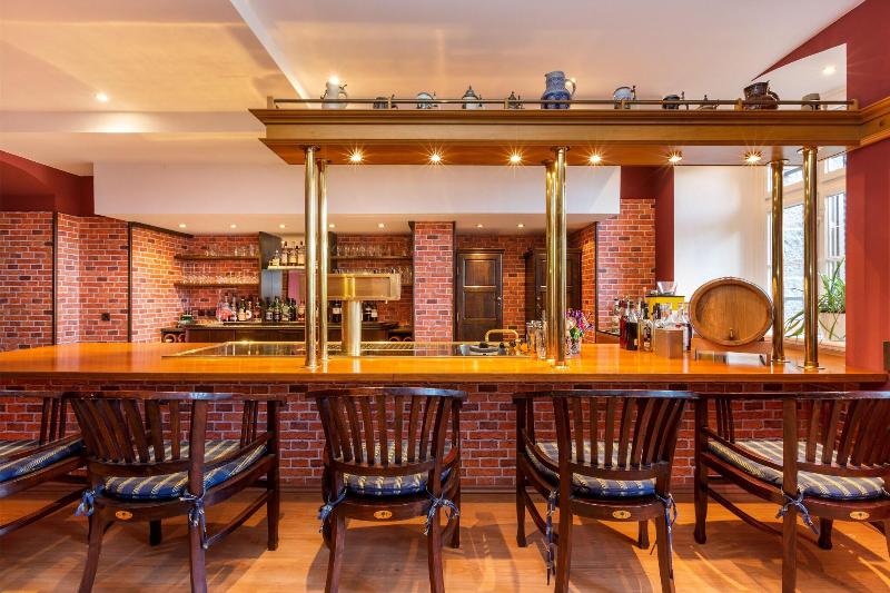 Schlosshotel Ralswiek - Bar