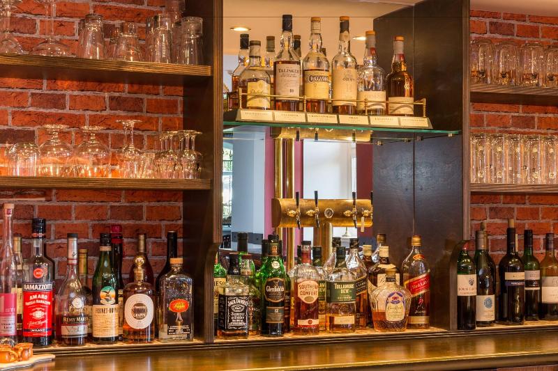 Schlosshotel Ralswiek - Bar