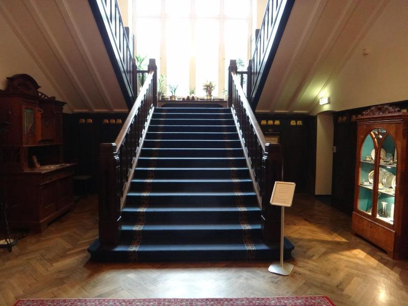 Schlosshotel Ralswiek - Lobi