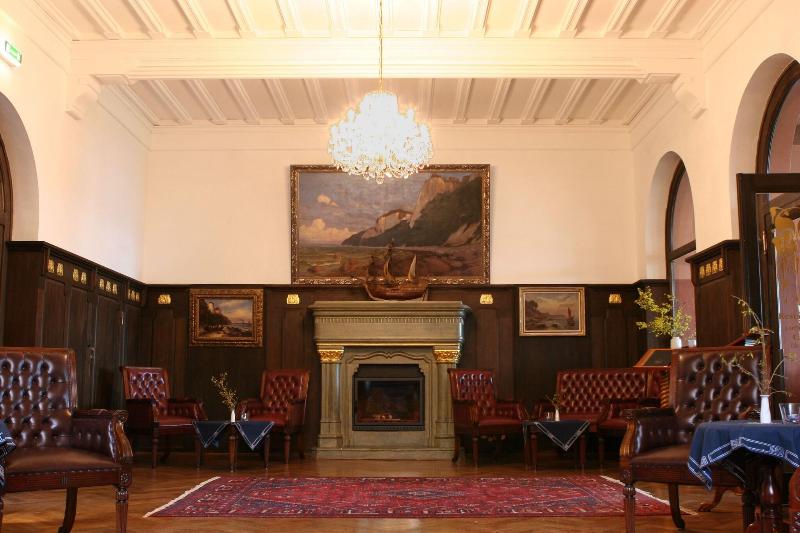 Schlosshotel Ralswiek - Lobi