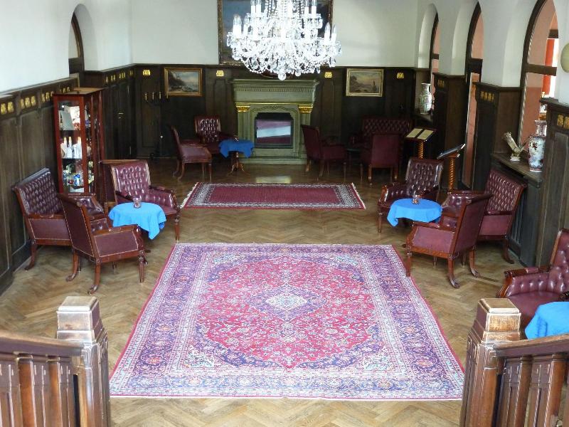 Schlosshotel Ralswiek - Lobi
