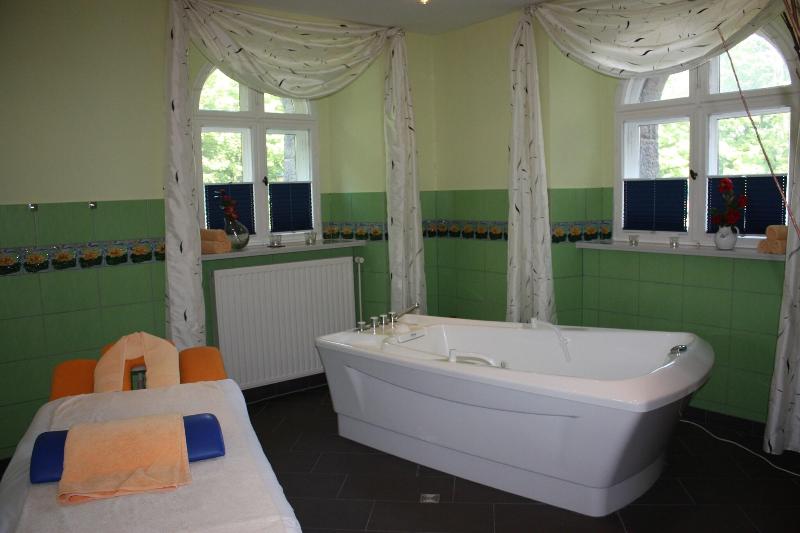Schlosshotel Ralswiek - Aktivite