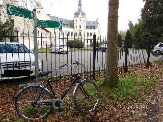 Schlosshotel Ralswiek fotoÄŸrafÄ±