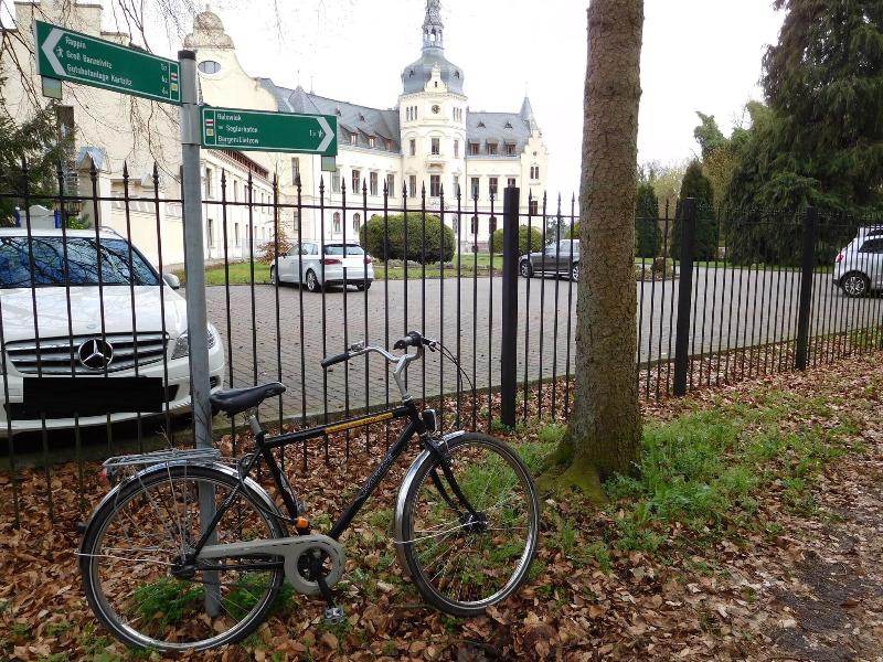 Schlosshotel Ralswiek - Aktivite