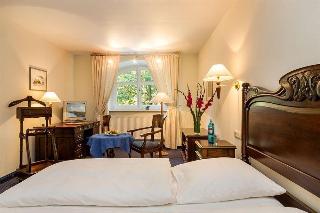Schlosshotel Ralswiek otel fotoğrafı