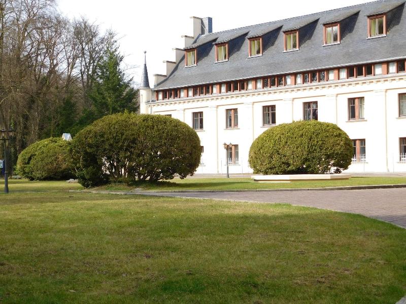 Schlosshotel Ralswiek - Genel