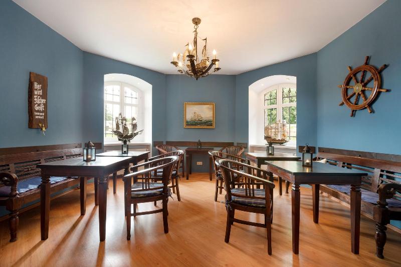 Schlosshotel Ralswiek - Restoran