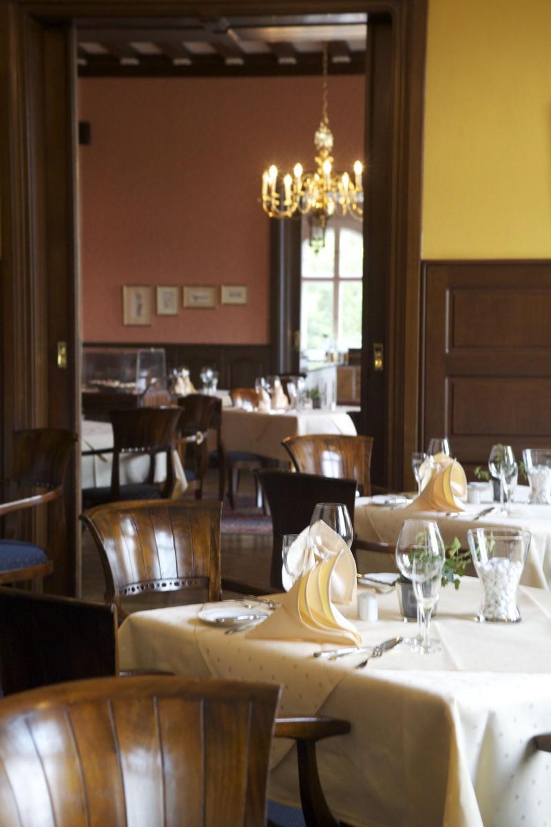Schlosshotel Ralswiek - Restoran
