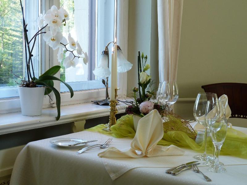 Schlosshotel Ralswiek - Restoran