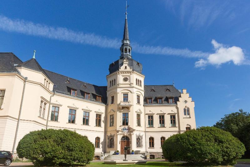 Schlosshotel Ralswiek - Teras