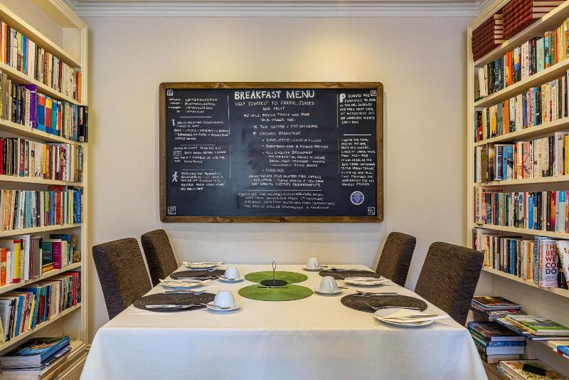 Lorne House - Restoran