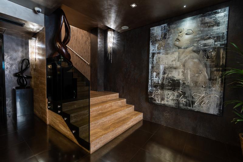 Divina Luxury Hotel - Genel
