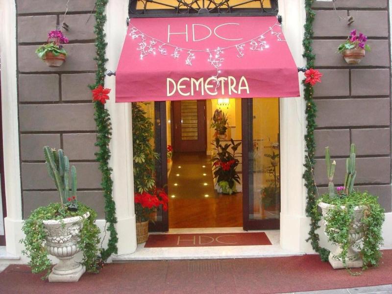 Demetra Capitolina - Genel