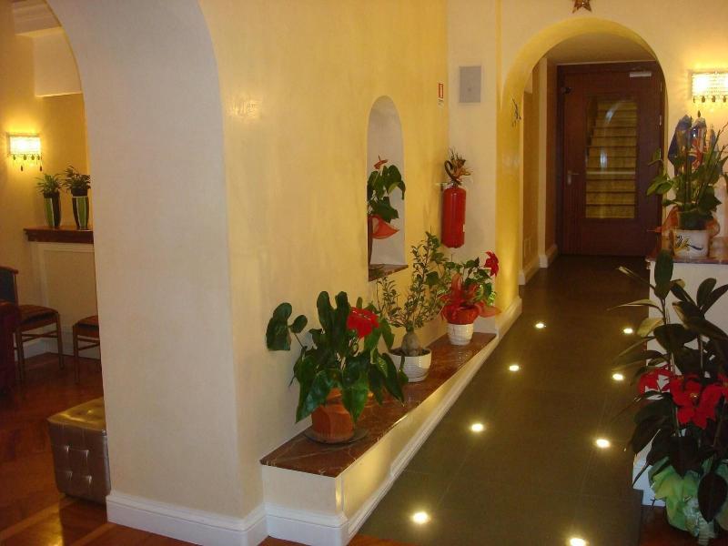 Demetra Capitolina - Restoran