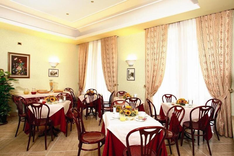 Demetra Capitolina - Restoran