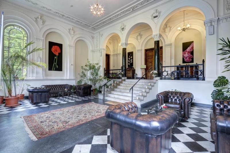 Schlosshotel Neetzow - Genel