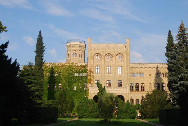 Schlosshotel Neetzow - Genel