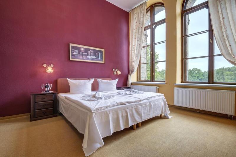 Schlosshotel Neetzow - Genel