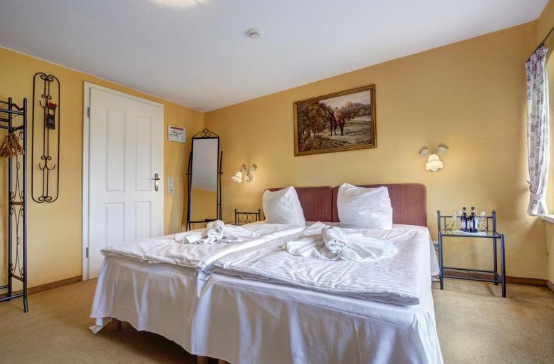 Schlosshotel Neetzow - Genel