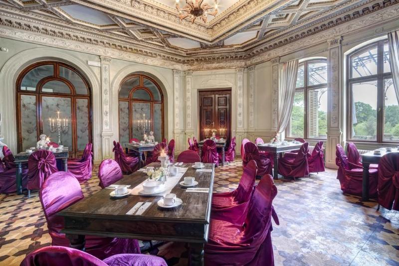 Schlosshotel Neetzow - Genel
