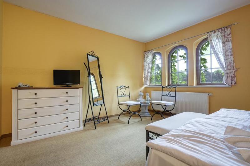 Schlosshotel Neetzow - Genel