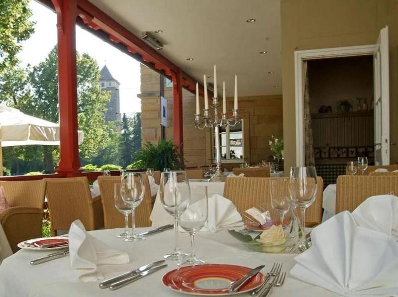 Villa Mittermeier - Restoran