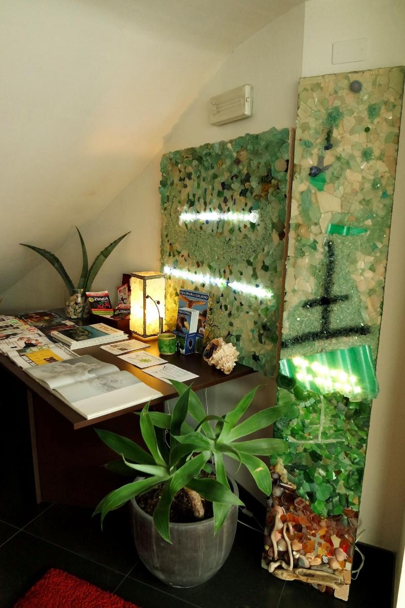 Albergo Del Sole - Lobi