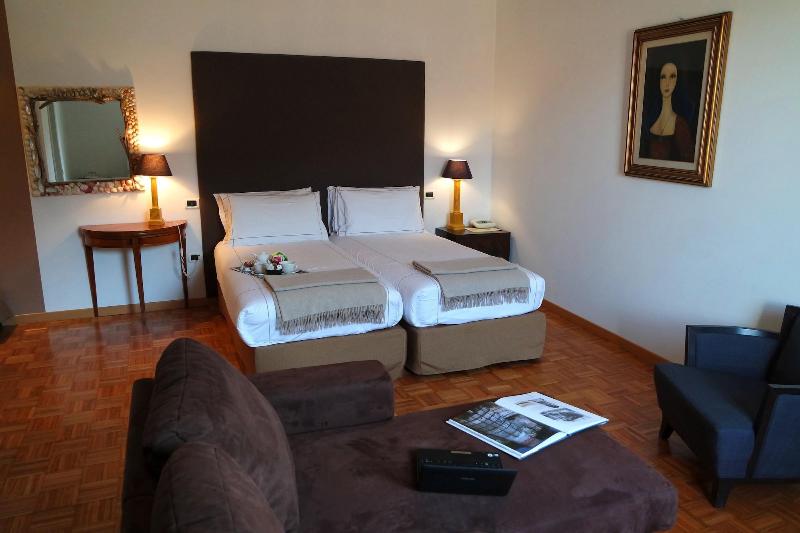 Albergo Del Sole - Oda