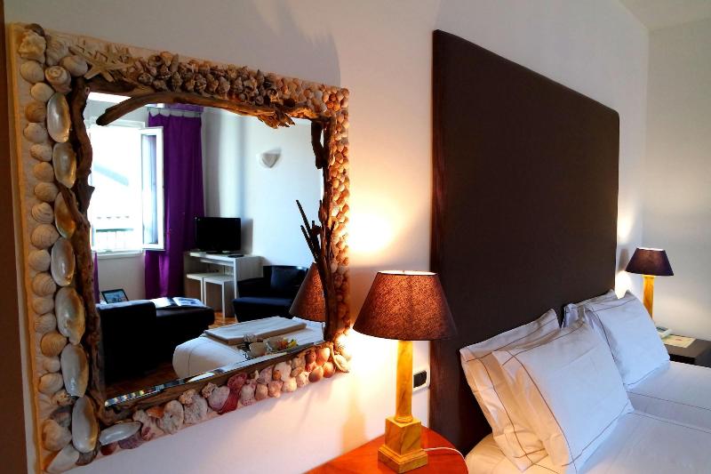Albergo Del Sole - Oda