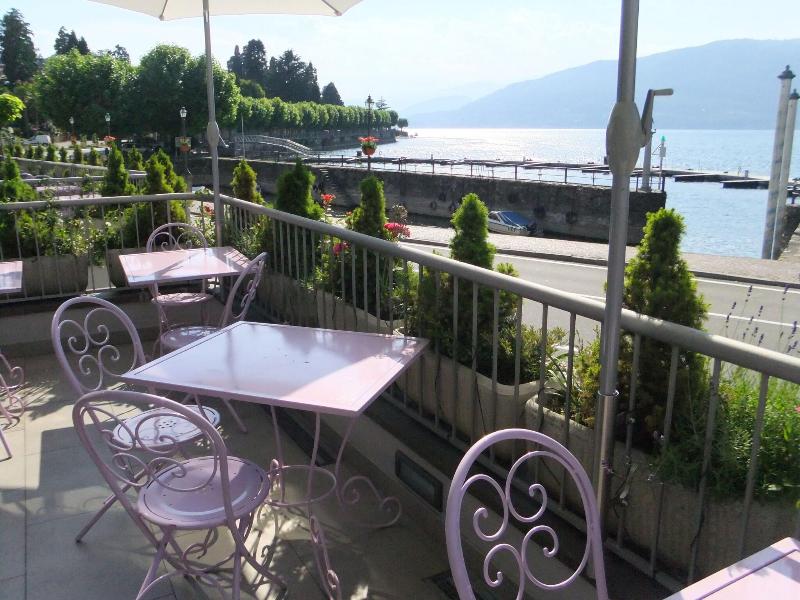Albergo Del Sole - Teras