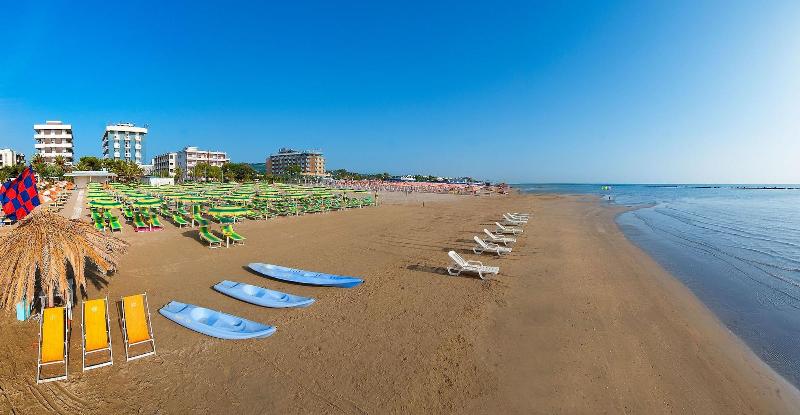 Hotel Corallo - Aktivite