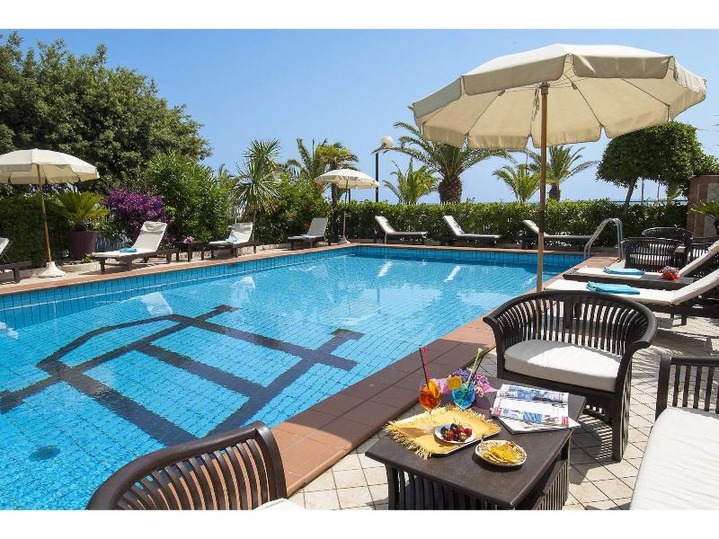 Hotel Corallo - Aktivite
