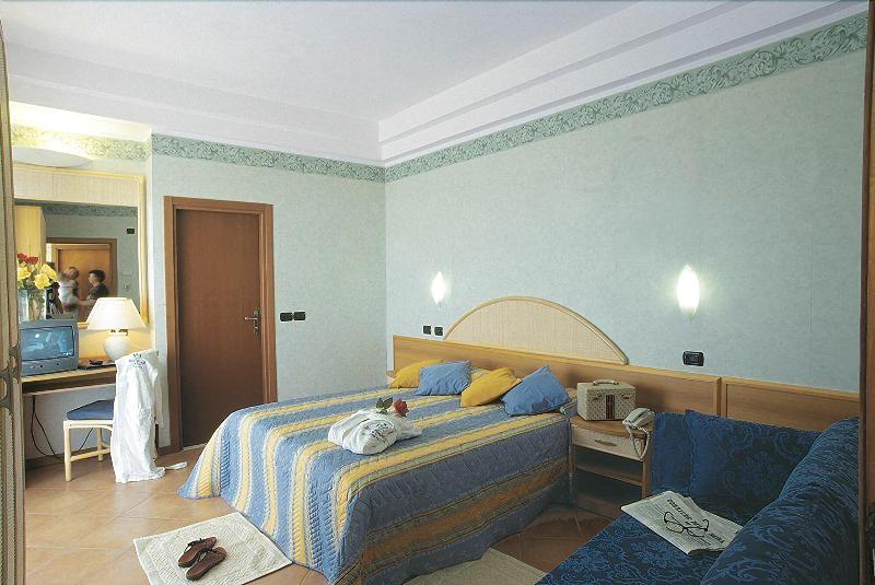 Hotel Corallo - Oda