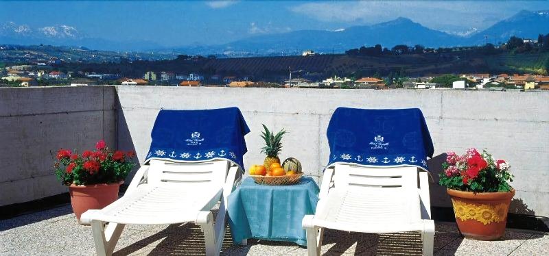 Hotel Corallo - Oda