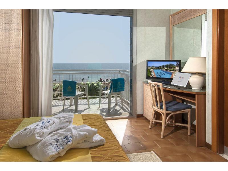 Hotel Corallo - Oda