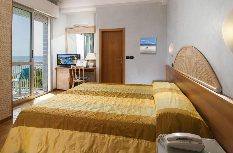 Hotel Corallo - Oda